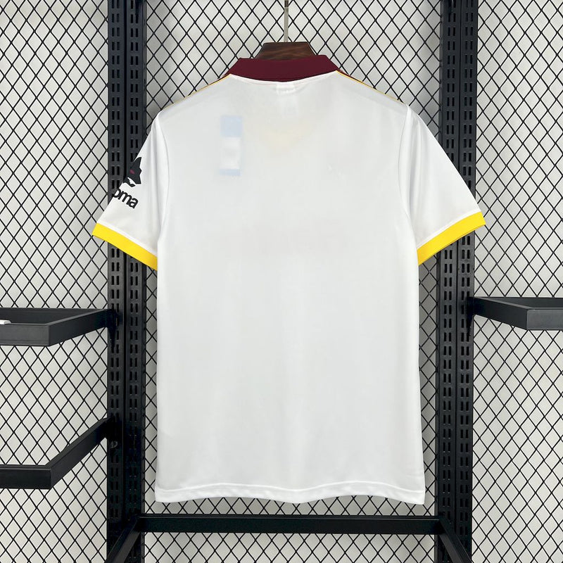 Camisa Retrô do Roma 1991/1992 - Versão Retrô
