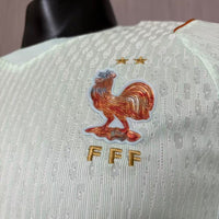 Camisa 2 Oficial da França 26/27 Manga Longa - (+Pacth)