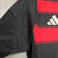 Camisa Oficial do CR Flamengo 25/26 Completa com Patrocínios - Mundial de Clubes