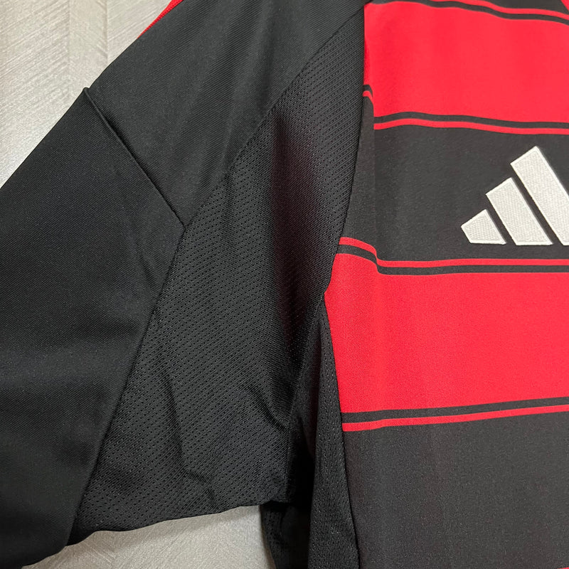 Camisa Oficial do CR Flamengo 25/26 Versão Torcedor - Mundial de Clubes
