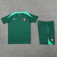 Kit Oficial de Portugal 24/25 - Treino