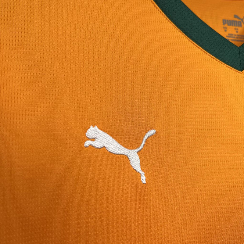 Camisa Oficial do Valência 24/25 - Versão Torcedor