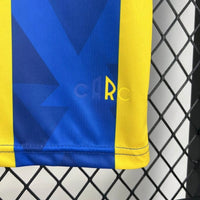 Camisa Oficial do Rosario Central 25/26 - Versão Torcedor