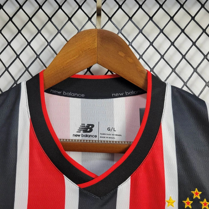 Regata 2 Oficial do São Paulo 24/25 - Versão Torcedor