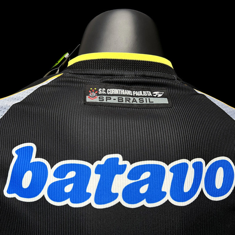 Camisa Retrô do Corinthians 1999