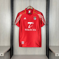 Camisa Retrô do Benfica 1998/1999
