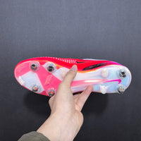 Chuteira Nike Phantom United Trava Mista