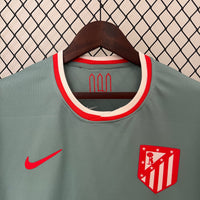 Camisa 2 Oficial do Atletico de Madrid 24/25 - Versão Torcedor