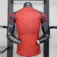 Camisa do Manchester United 25/26 Versão Jogador - Edição Especial