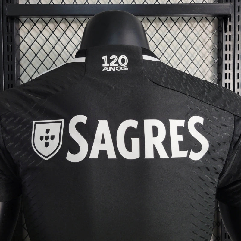 Camisa Oficial do Benfica 23/24 - Versão Jogador