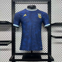 Camisa Oficial da Argentina 24/25 - Versão Jogador