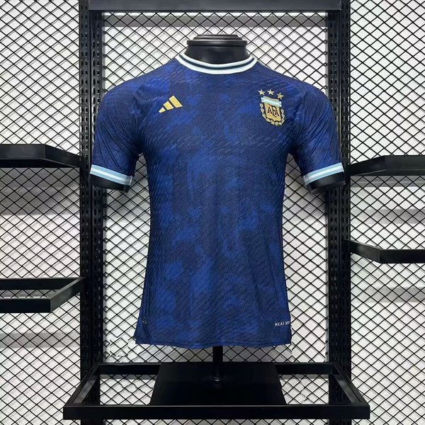Camisa Oficial da Argentina 24/25 - Versão Jogador