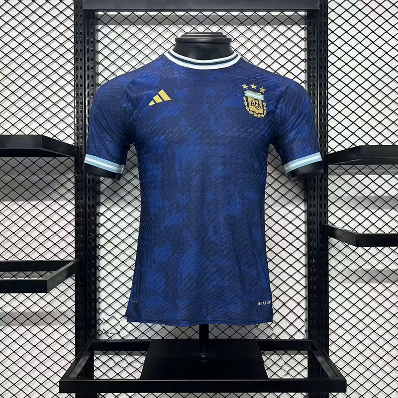 Camisa Oficial da Argentina 24/25 - Versão Jogador
