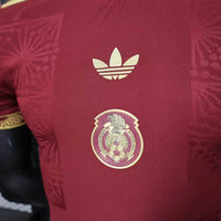 Camisa Oficial do México 25/26 - Versão Jogador