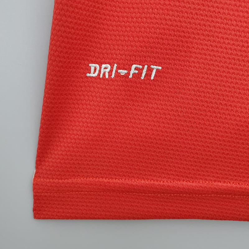 Camisa Retrô do Manchester United 2013/2014