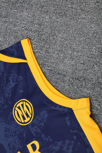 Kit Oficial da Inter de Milão 25/26 - Treino