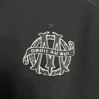 Camisa Oficial do Olympique de Marseille 24/25 Versão Torcedor - Edição Comemorativa
