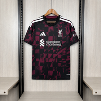 Camisa lll Liverpool 26/27 - Torcedor