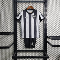 Conjunto Infantil Oficial do Botafogo 23/24 - Kids
