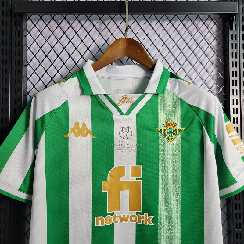 Camisa do Real Betis 22/23 - Edição Especial