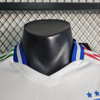 Camisa Oficial da Itália 24/25 - Versão Jogador