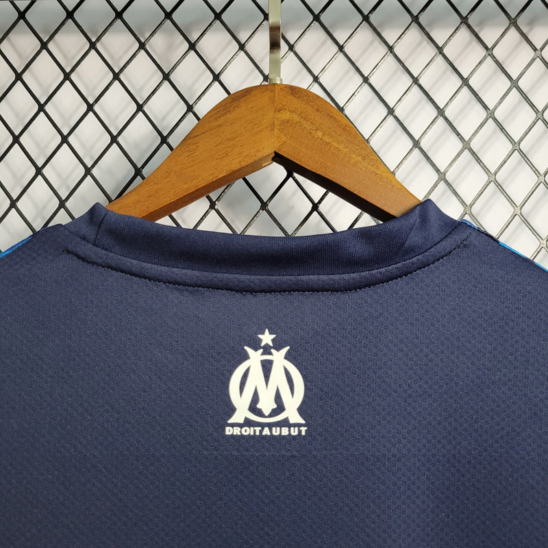 Camisa Oficial do Olympique de Marseiile 22/23 - Treino