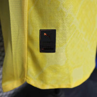 Camisa Oficial do Milan 25/26 - Versão Jogador