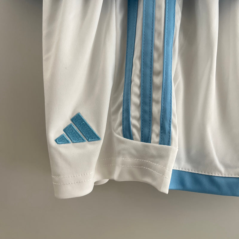 Conjunto Infantil Oficial do Celta de Vigo 23/24 - Kids