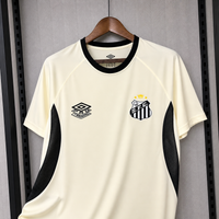 Camisa Oficial do Santos 26/27 - Treino