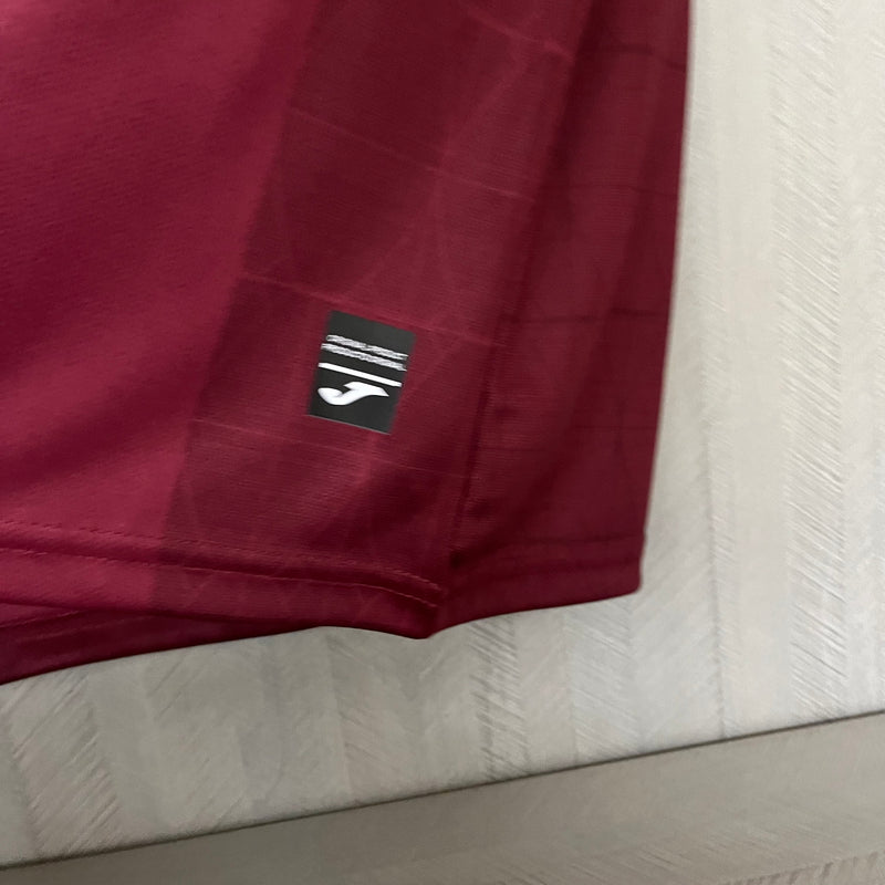 Camisa Oficial do Torino 24/25 - Versão Torcedor