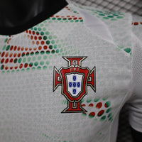 Camisa Oficial do Portugal 25/26 Versão Jogador - Pré Jogo