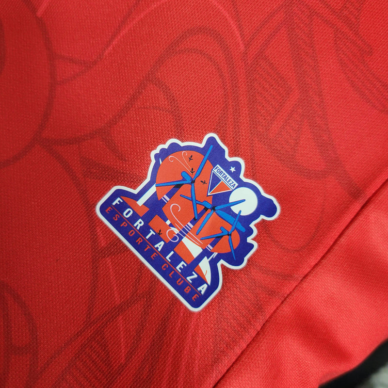 Camisa Oficial do Fortaleza 23/24 - Copa Nordeste