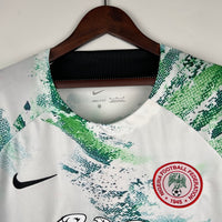 Camisa Oficial da Nigéria 2023 - Versão Torcedor
