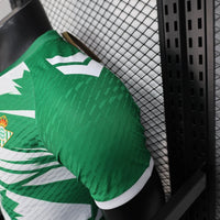 Camisa do Real Betis 25/26 Versão Jogador - Edição Naruto