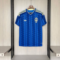 Camisa 2 Oficial da Suécia 26/27 - Versão Torcedor