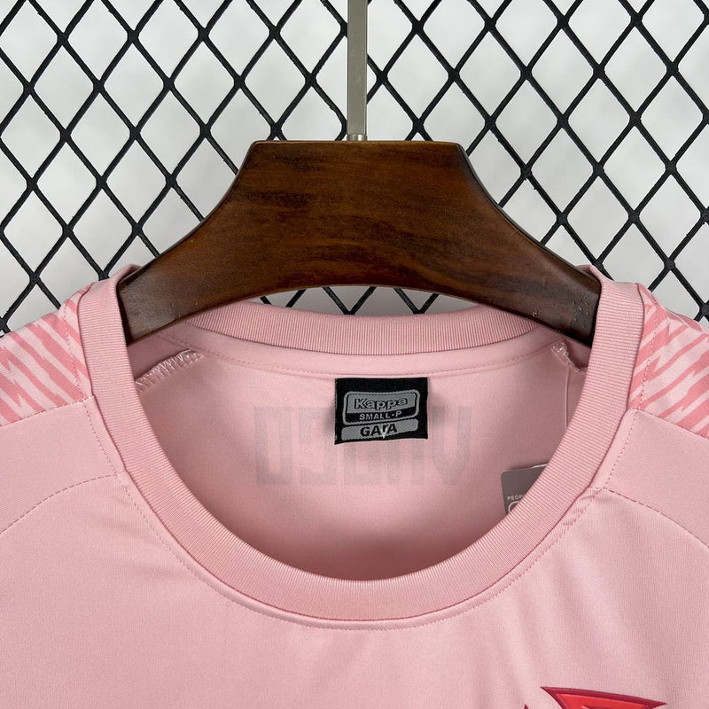 Camisa Feminina Oficial do Vasco 24/25 - Baby Look