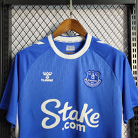 Camisa Oficial do Everton 22/23 - Versão Torcedor