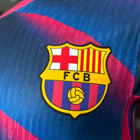 Camisa do Barcelona 26/27 Jogador - Edição Especial