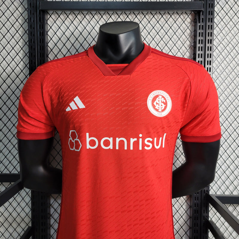 Camisa Oficial do Internacional 23/24 - Versão Jogador