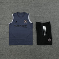 Kit Oficial do Inter de Miami 24/25 - Treino