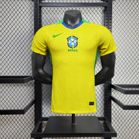 Camisa Oficial do Brasil 25/26 - Versão Jogador
