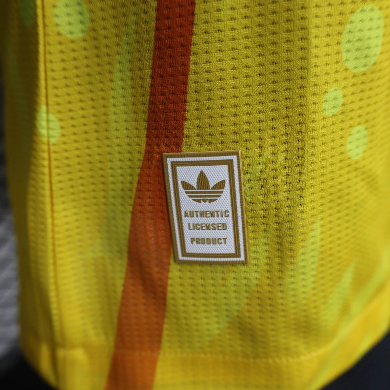 Camisa Oficial do Club América do México 25/26 Versão Jogador - Edição Especial