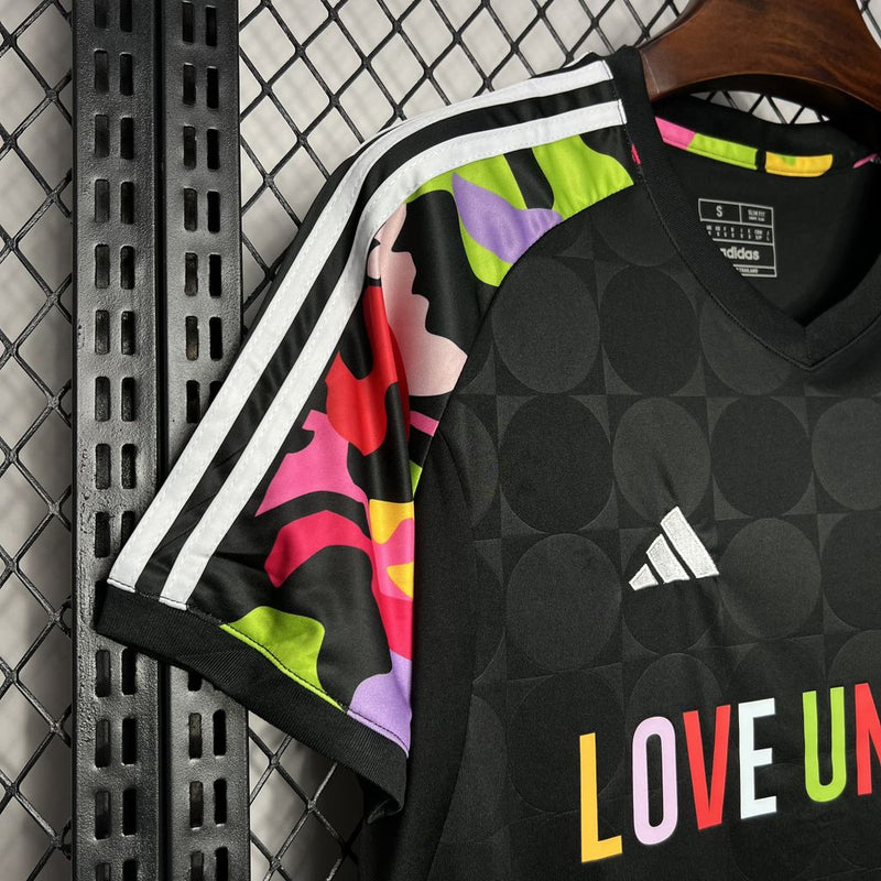 Camisa Oficial do Manchester United 24/25 Versão Torcedor - Pré Jogo