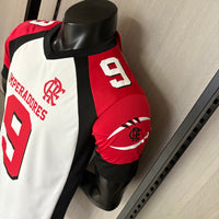 Camisa Ofical Braziline Flamengo 25/26 - Imperadores