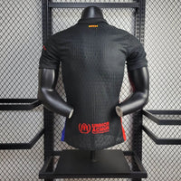 Camisa Oficial do Barcelona 24/25 - Versão Jogador