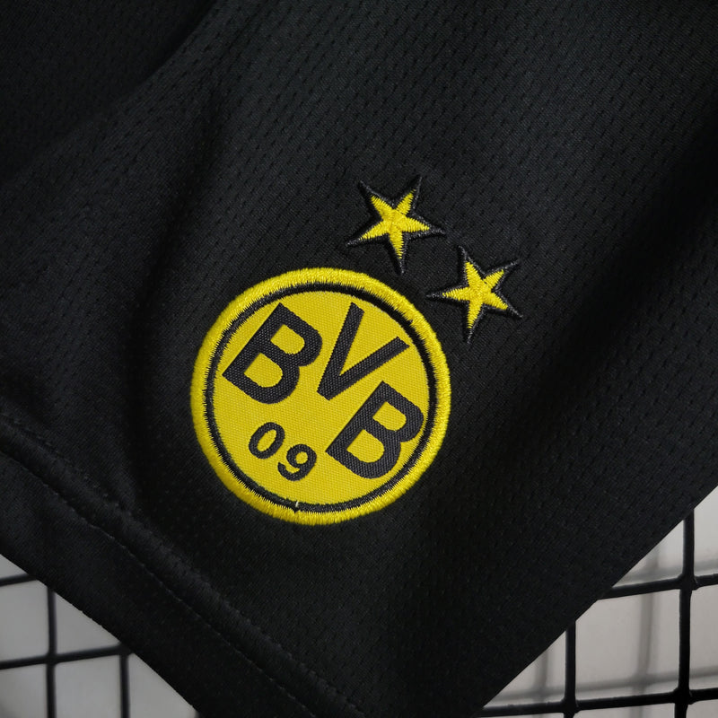 Conjunto Infantil Oficial do Borussia Dortmound 23/24 - kids