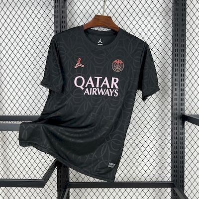 Camisa Oficial do PSG 25/26 Versão Torcedor - Pré Jogo