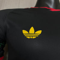 Camisa 2 Oficial da Jamaica 26/27 Versão Jogador - BOB MARLEY