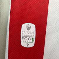 Camisa l Oficial do Estrela Vermelha 26/27 - Torcedor