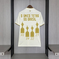 Camisa 3 Oficial do CR Flamengo 25/26 - O ÚNICO TETRA DO BRASIL 🏆